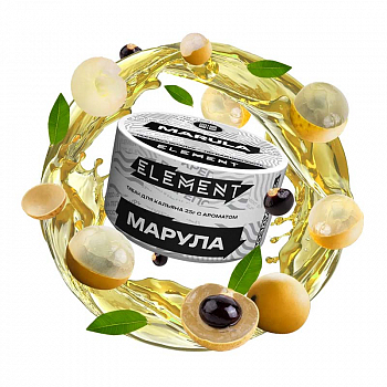 Табак Element Air, 25гр "Marula / Марула"
