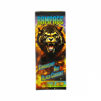 Ар Rampage ULTRA SALT "Земляника Киви Черная Смородина " 30-20