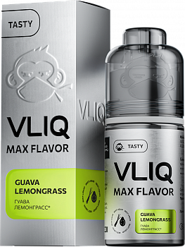 Ароматизатор Max Flavor Classic "Гуава ЛЕМОНГРАСС / Guava LEMONGRASS" 15мл (на 30мл)