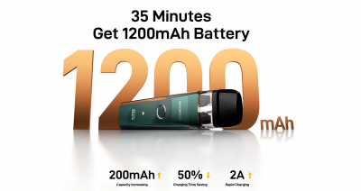 Купить Vaporesso XROS PRO 1200mAh KIT (Orange) Vaporesso XROS PRO 1200mAh KIT (Orange)