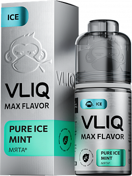 Ароматизатор Max Flavor Ice "Мята / Pure Ice Mint" 15мл (на 30мл)