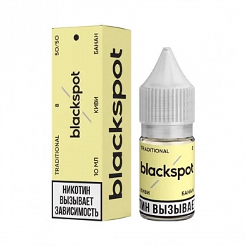 Купить Ар BLACKSPOT TRADITIONAL "КИВИ - БАНАН" 10-8 Ар BLACKSPOT TRADITIONAL "КИВИ - БАНАН" 10-8