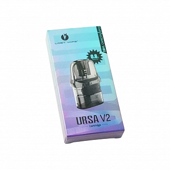 Картридж Lost Vape Ursa Nano V2 0.8ohm 1шт/3уп